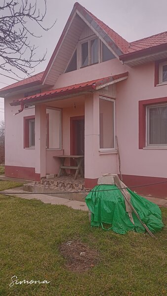 Izvoarele, sat Chiriacu, jud. Giurgiu vanzare casa + teren